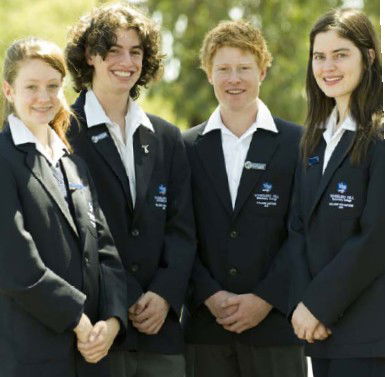 Wheelers Hill Secondary College - Education VIC 1