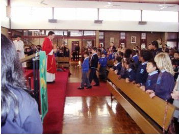 St Paul's Primary School West Sunshine - Education VIC 2