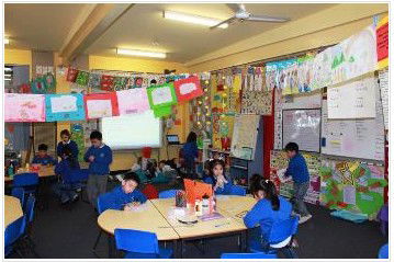 St Paul's Primary School West Sunshine - Education VIC 3