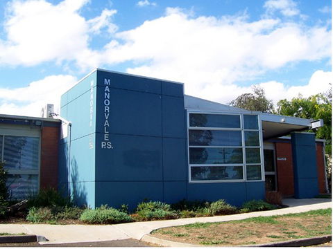 Manorvale Primary School - Education VIC 0