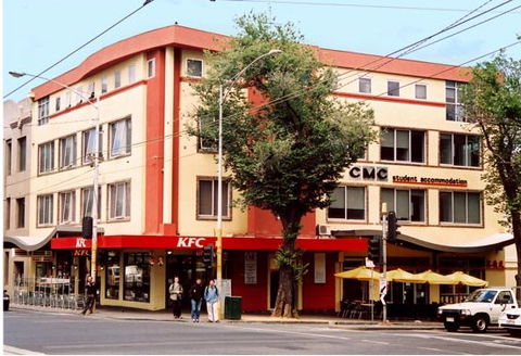 Carlton Melbourne College - Education VIC 1