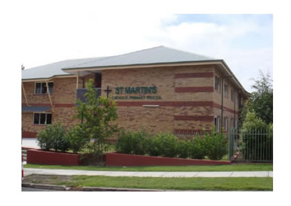 St Martin's Catholic Primary School Carina - Education VIC 1