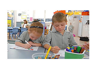 St Martin's Catholic Primary School Carina - Education VIC 2