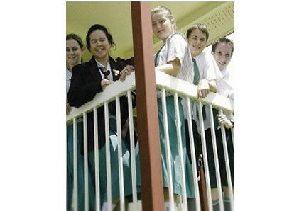 Chisholm Catholic College - Education VIC 1