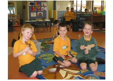 St Pius' Catholic Primary School - Education VIC 2