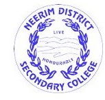 Neerim District Secondary College