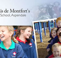 St Louis De Montforts Primary School - Education VIC