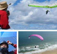 Adventure Air Sports - Paragliding Training - Education VIC