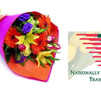 Gold Coast Floristry  Retail Management - Education VIC