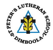 St Peters Lutheran School - Education VIC