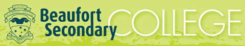 Beaufort Secondary College  - Education VIC 0