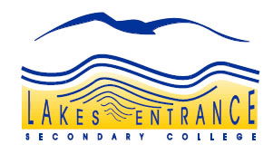 Lakes Entrance Secondary College - Education VIC 0