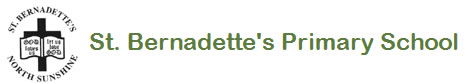 St Bernadette's Primary School - Education VIC 0
