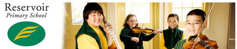 Reservoir Primary School - Education VIC 0