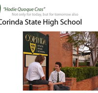 Corinda State High School