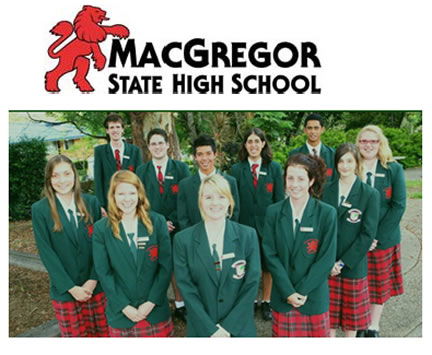 MacGregor State High School - Education VIC 0