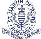 Saint Martin of Tours - Education VIC