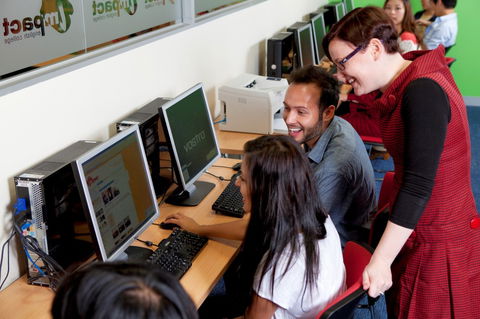 Impact English College - Education VIC 0