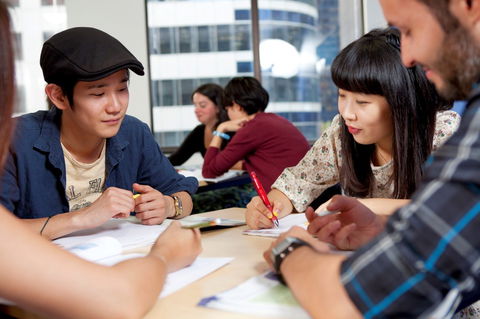 Impact English College - Education VIC 3