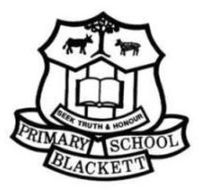 Blackett Public School - Education VIC