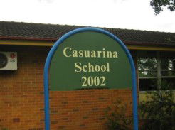 Casuarina School - Education VIC 0