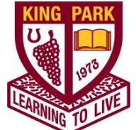 King Park Public School - Education VIC