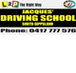 Jacques' Driving School - Education VIC
