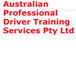 Australian Professional Driver Training Services Pty Ltd - Education VIC
