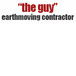 The Guy Earthmoving Contractors - Education VIC 0