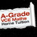 A Grade VCE Maths Home Tuition - Education VIC 0