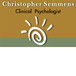 Anxiety Trauma & Panic Centre, Christopher Semmens, Clinical Psychologist - Education VIC 0
