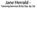 Jane Herrald - Tutoring Services B.Ed Dip. Sp. Ed. - Education VIC