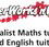 Number Works N Words - Education VIC