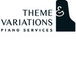 Theme  Variations Piano Services - Education VIC