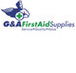 G  A FirstAid Supplies