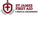 St. James First Aid  Medical Engineering