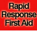 Rapid Response First Aid - Education VIC