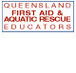 Queensland First Aid  Aquatic Rescue Educator - Education VIC
