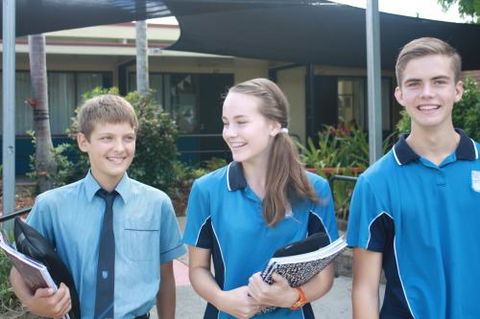 Mercy College Mackay - Education VIC 4