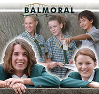 Balmoral State High School - Education VIC