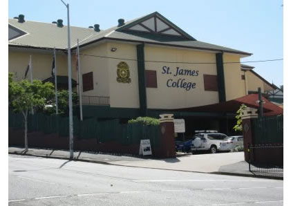 St James College - Education VIC 2