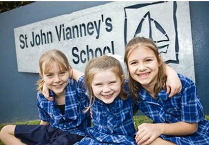 St John Vianney's Primary School - Education VIC 1