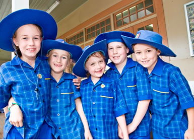 Holy Spirit School New Farm - Education VIC 1