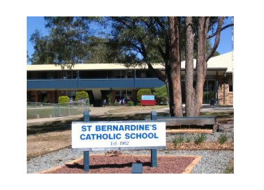 St Bernardine's Catholic School - Education VIC 1