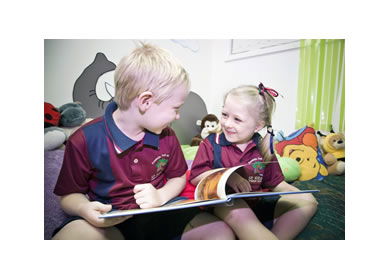 St Rita's Catholic Primary School - Education VIC 1