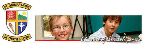 St Thomas More Primary - Education VIC 0
