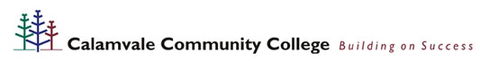Calamvale Community College  - Education VIC 0