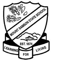 Mount Samson QLD Education VIC