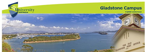 CQUniversity Gladstone - Education VIC 0