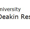 Alfred Deakin Research Institute - Education VIC